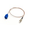 Fakra GPS Extension Cable Fakra C Female to FME Female RG178 cable