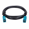 20pcs Fakra 5M Extension Cable Antenna Adapter Fakra Z Female To Female RG174 GPS Navigation Extension Cable