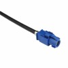 Fakra Antenna Connector Cable Assembly C Code Right Angle Female Jack To C Code Straight Jack Decar 535 120CM $43.99 1.76Ounce