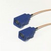 20 piezas Fakra Cable coaxial Fakra C hembra interruptor hembra con Cable RG178