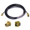 Fakra Radio Connector Fakra K Female to Male Antanna Adapter Pigtail Cable 5m pour Car Sirius XM