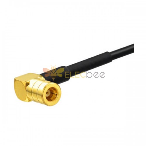 ADAPTATEUR D ANTENNE DAB RENAULT MASTER 2020- FAKRA MALE SMB FEMELLE - silim