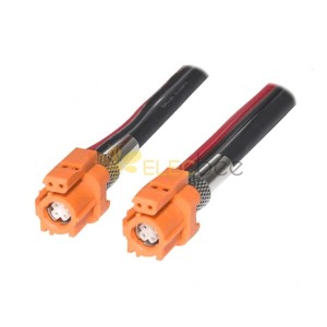 Connecteur HSD pour LVDS M Code 6Pin Female to Female Cable Extension 1M