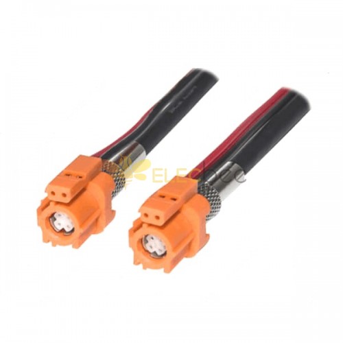 Connecteur HSD pour LVDS M Code 6Pin Female to Female Cable Extension 1M