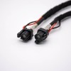 LVDS Cable Length 1M with HSD 6Pin A Code Female Connector
