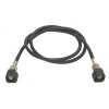 LVDS HSD Cable 1M avec 4Pin A Code Plug to Plug Fakra HSD Connector