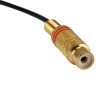 RCA à Fakra Cable RG174 Assemblage RF Coaxial Cable
