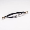 30 قطعة Ipex Connector Cable 1.37 Ipex Dual Right Angle Female to Female Assembly Extension Cable