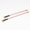 Ufl para MMCX Cable Assembly RG178 8CM