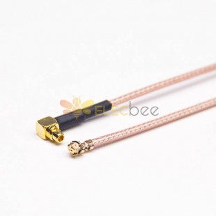 20pcs Ufl to MMCX Cable Assembly RG178 8CM