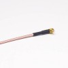 Cable Antenne MCX Angled Plug RG316 Assembly 15cm TD