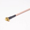 MCX Cable Adapter Male to Male RG316 Assembly 10cm