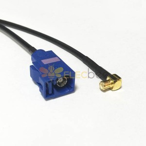 20 piezas MCX macho Cable RG178 interruptor Fakra C conector hembra