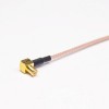 20pcs MCX RF Cable Assembly RG178 15cm TD