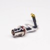 MCX para BNC Cabo RG316 Assembly Plug para Jack 10cm