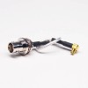 MCX à BNC Câble RG316 Assemblage Plug à Jack 10cm