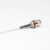 20 шт. MCX-BNC кабель RG316 вилка для подключения к разъему 10 см