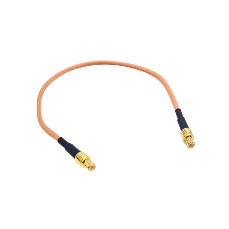 MCX to MCX Cable Assembly RG316 20CM