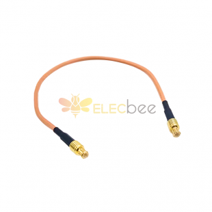 MCX to MCX Cable Assembly RG316 20CM