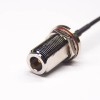 20pcs N Types RF Câble Coaxial Droit Femelle à MCX Coudé Mâle avec RG174