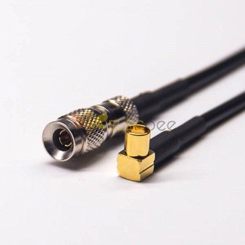 HF-Kabelsätze 1.02.3 Stecker auf MCX Buchse für RG174 Kabel