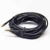 RF Cable Pigtail RG174 Assemblage 6M avec MCX Plug to Plug