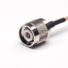 20 шт. 1 м TNC прямой штекерный кабель штекер к MCX прямоугольный штекерный кабель с RG316