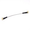 20pcs MMCX Connector Cable Right Angled Male with RG188