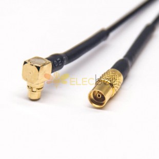 MMCX Male to MMCX Female Cable 1.37 Cable 10cm
