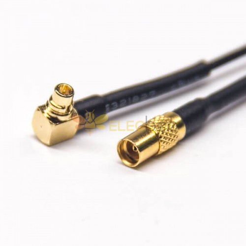 20pcs MMCX Male to MMCX Female Cable 1.37 Cable