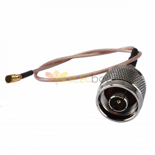20pcs N Connector Cable 15CM with MMCX Male to N Plug RG316 for Wireless Antenna