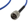 N Male to SMA Male 9GHZ Low VSWR RG142 Усилить гибкий удлинитель кабеля 30см