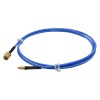 SMA Plug to MMCX Plug Connection RG405 Semi-flexible -2 Cable Extension Cable Assembly