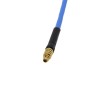 SMA Plug to MMCX Plug Connection RG405 شبه مرن -2 كابل تمديد الكابلات