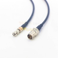 Assemblages de câbles mini-BNC