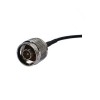 BNC Extension Cable 15CM with Connector BNC Plug to N Male RG174 for Test Instrument