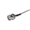 20 шт. BNC RF кабель 15 см с разъемом BNC Male-N Male RG174 кабель для тестового прибора