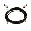20pcs N Connector Extension Cable 3M LMR400 Low Loss Cable