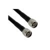 20pcs N Connector Extension Cable 3M LMR400 Low Loss Cable