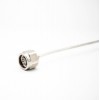 N Type Cable Straight Male To Male For Cable RG402 Line Length 20CM