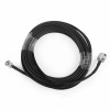 20pcs N Type Connector RG58 Cable 10M Low Loss RF Coaxial Cable RF Cable N Male to N Female Connector