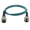 N型双公头测试线6GHZ测试电缆N型快插 RG223柔软射频测试电缆