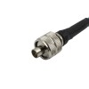 N型双公头测试线6GHZ测试电缆N型快插 RG223柔软射频测试电缆