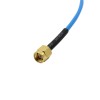 SMA-Stecker auf N-Buchse RG405 HF-Kabelbaugruppe, halbflexible Kabelverlängerung