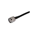 20 pièces connecteur TNC RG58 câble Coaxial 50 CM à PL259 connecteur UHF pour antenne sans fil