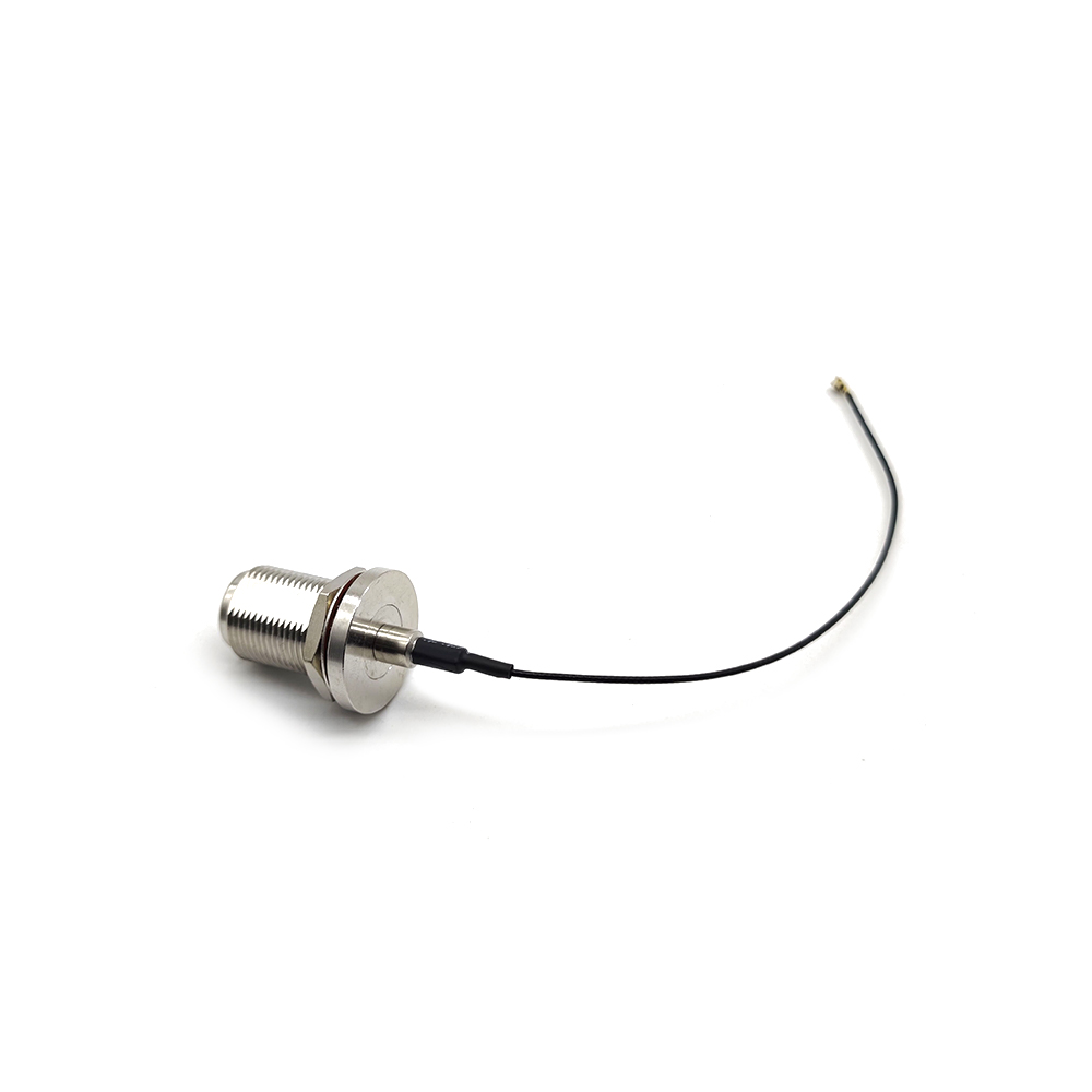UFL IPEX auf N-Typ-Buchse, HF-Antennenanschluss, 15-cm-Pigtail-Kabel