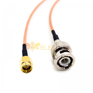 20pcs BNC-SMA 케이블 30cm RF 동축 어댑터 커넥터