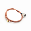 20pcs RF Antenna Extension Cable RG142 100CM with Connector N Male to SMA Male