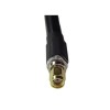 20pcs Antenna RP SMA Extension Cable LMR400 8M with N Male Connector