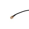 Fakra Cables Fakra C Male to SMA Plug with 0.5feet RG174